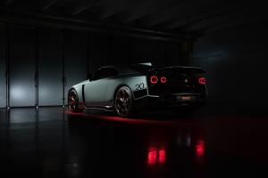 Nissan GT-R50 2019 года 